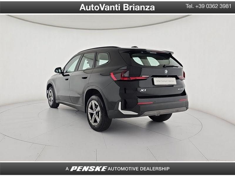 BMW X1 X1 sDrive 18d