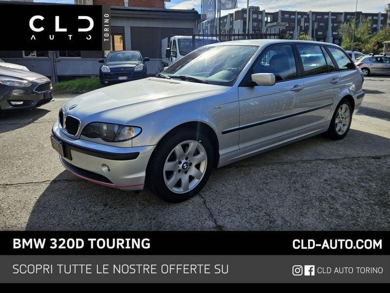 BMW Serie 3 320d Touring Futura