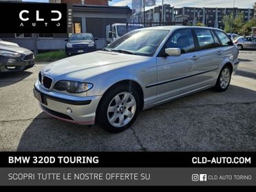 BMW Serie 3 320d Touring Futura