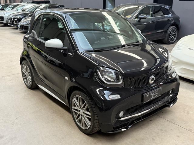 SMART ForTwo 90 0.9 Turbo twinamic BRABUS Style
