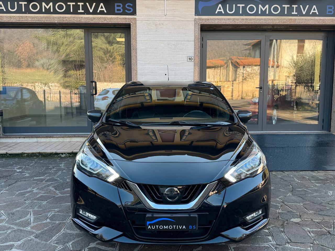 Nissan Micra 1.5 dCi 8V 5 porte N-Sport