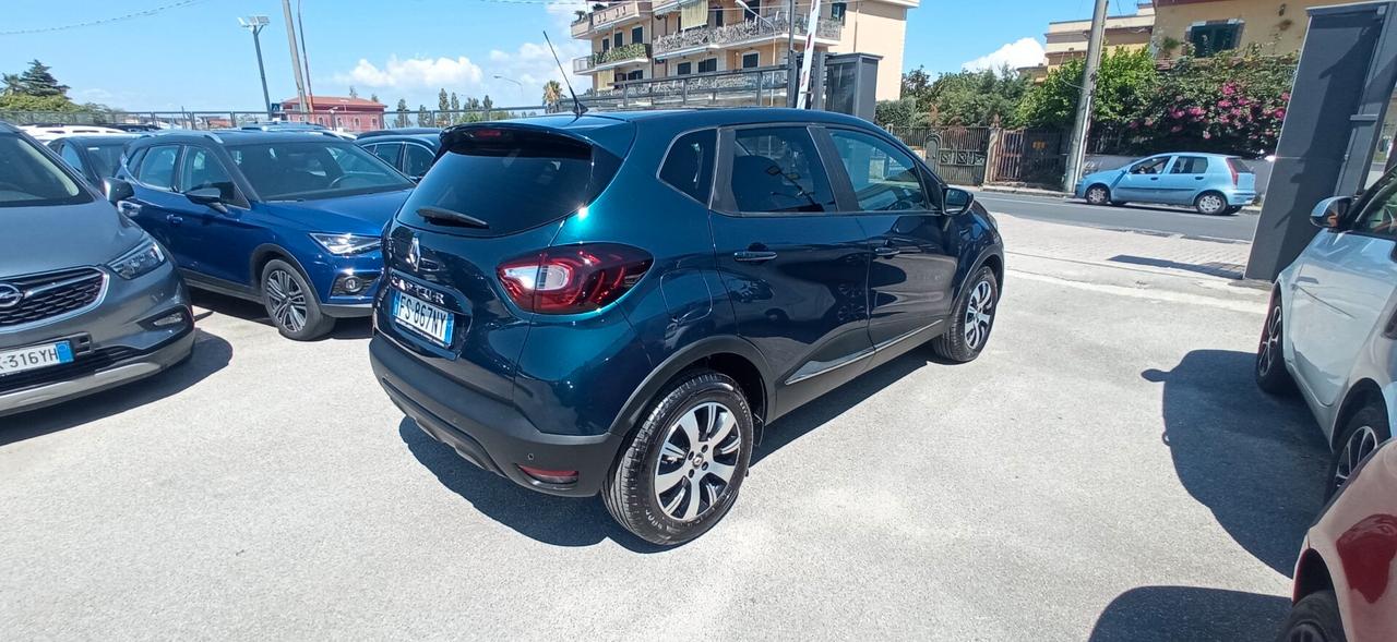 Renault Captur DCI EURO 6 1 PROPRIETARIO