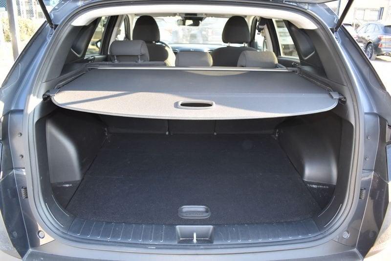 Hyundai Tucson Tucson 1.6 HEV aut. XLine