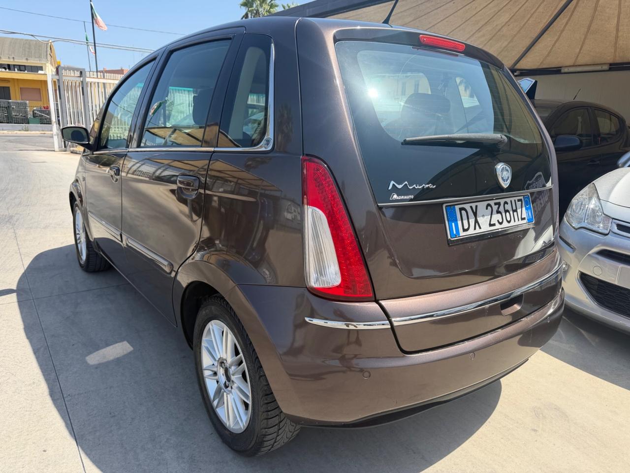 Lancia MUSA 1.4 GPL 2009 - SOLO 100 MILA KM