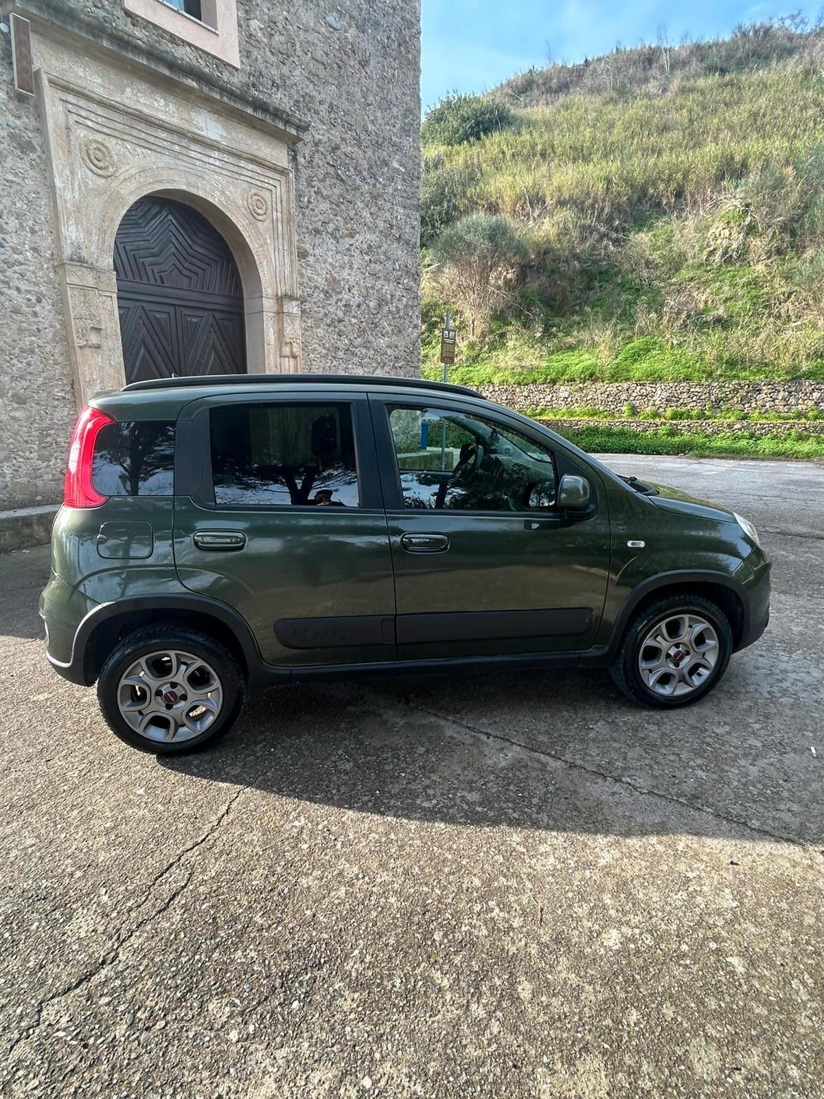 Fiat Panda 1.3 MJT S&S 4x4