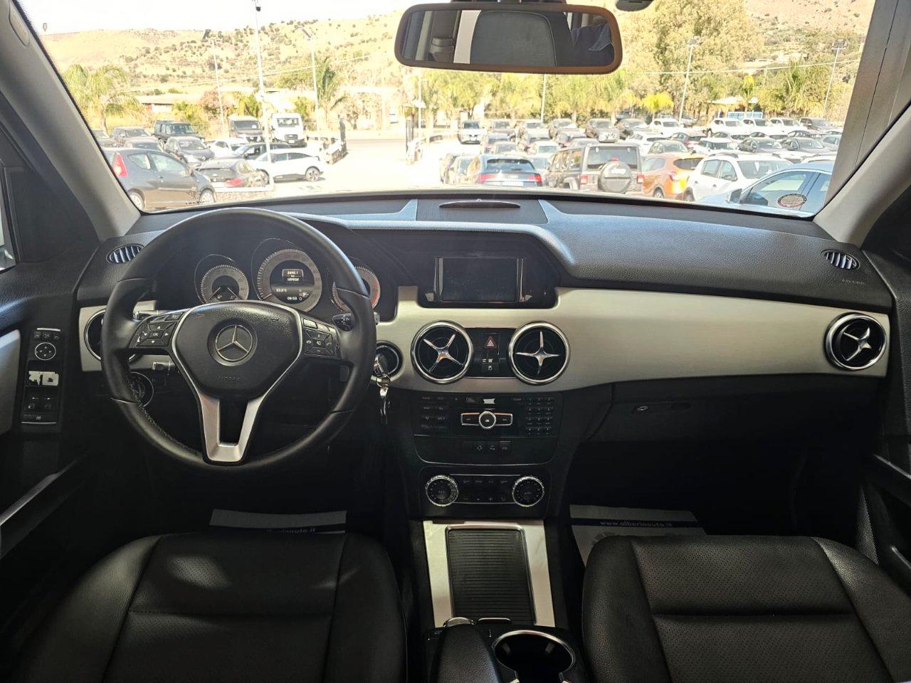 Mercedes GLK 220 cdi bt Sport 4matic auto
