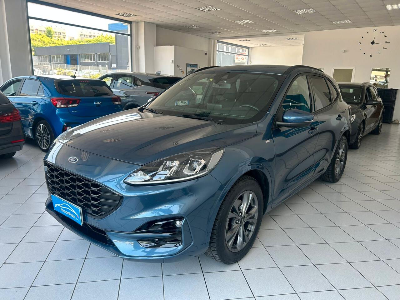 Ford Kuga 1.5D autocarro 2WD ST-Line 2021