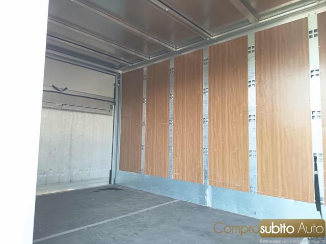 CITROEN Jumper 35 BlueHDi SPONDA IDRAULICA + IVA22%