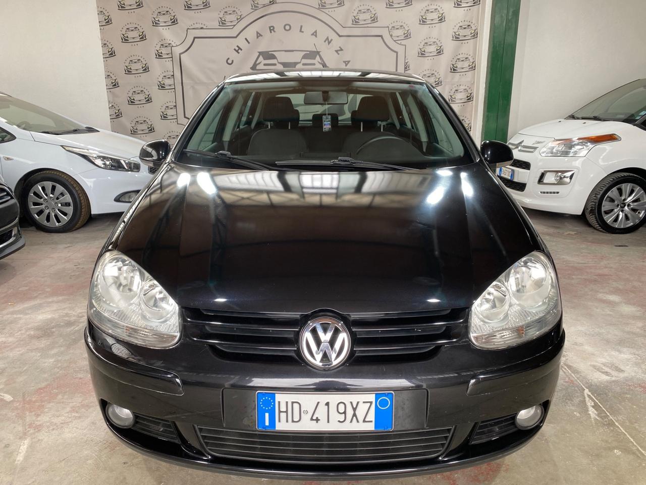 Volkswagen Golf 1.6 5p. Comfortline