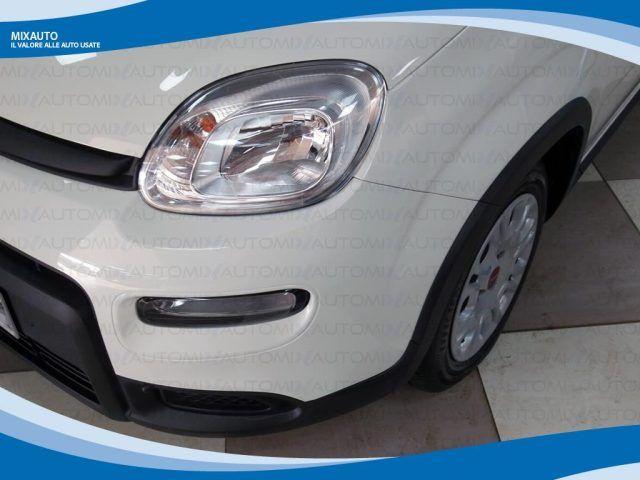 FIAT Panda Hybrid 1.0 FireFly 70cv EU6