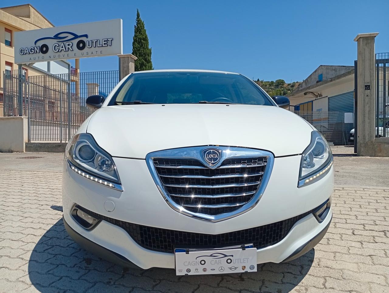 Lancia Delta 1.6 MJT 120 cv