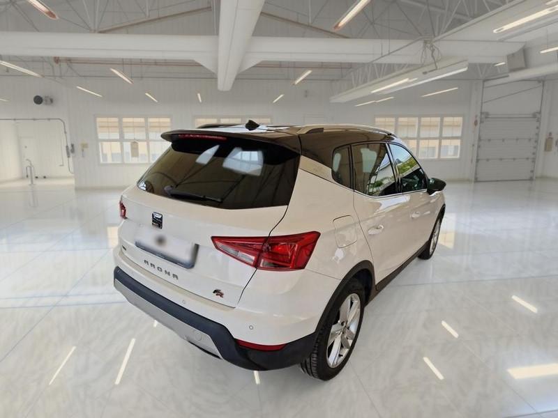 SEAT ARONA 1.0 TGI 66KW FR