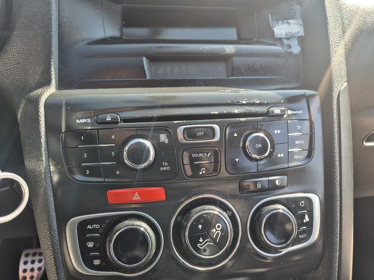 Ds DS4 4 1.6 e-HDi 115 airdream Just Matt