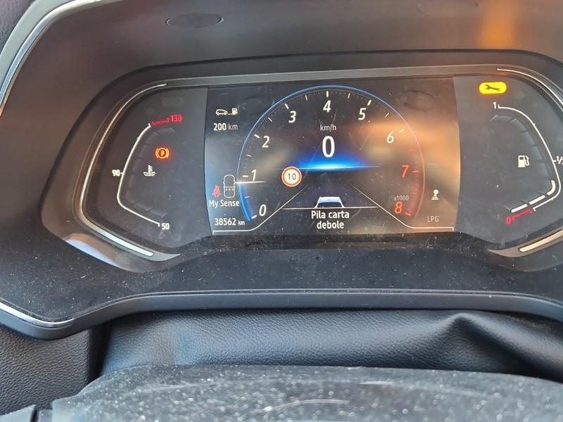 RENAULT CAPTUR 1.0 TCE 74KW GPL INTENS 5 PORTE SUV