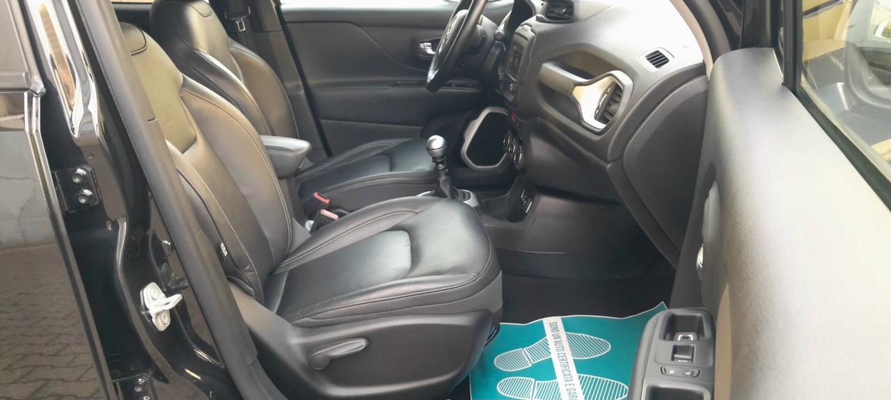 Jeep Renegade 1.4 MultiAir Limited