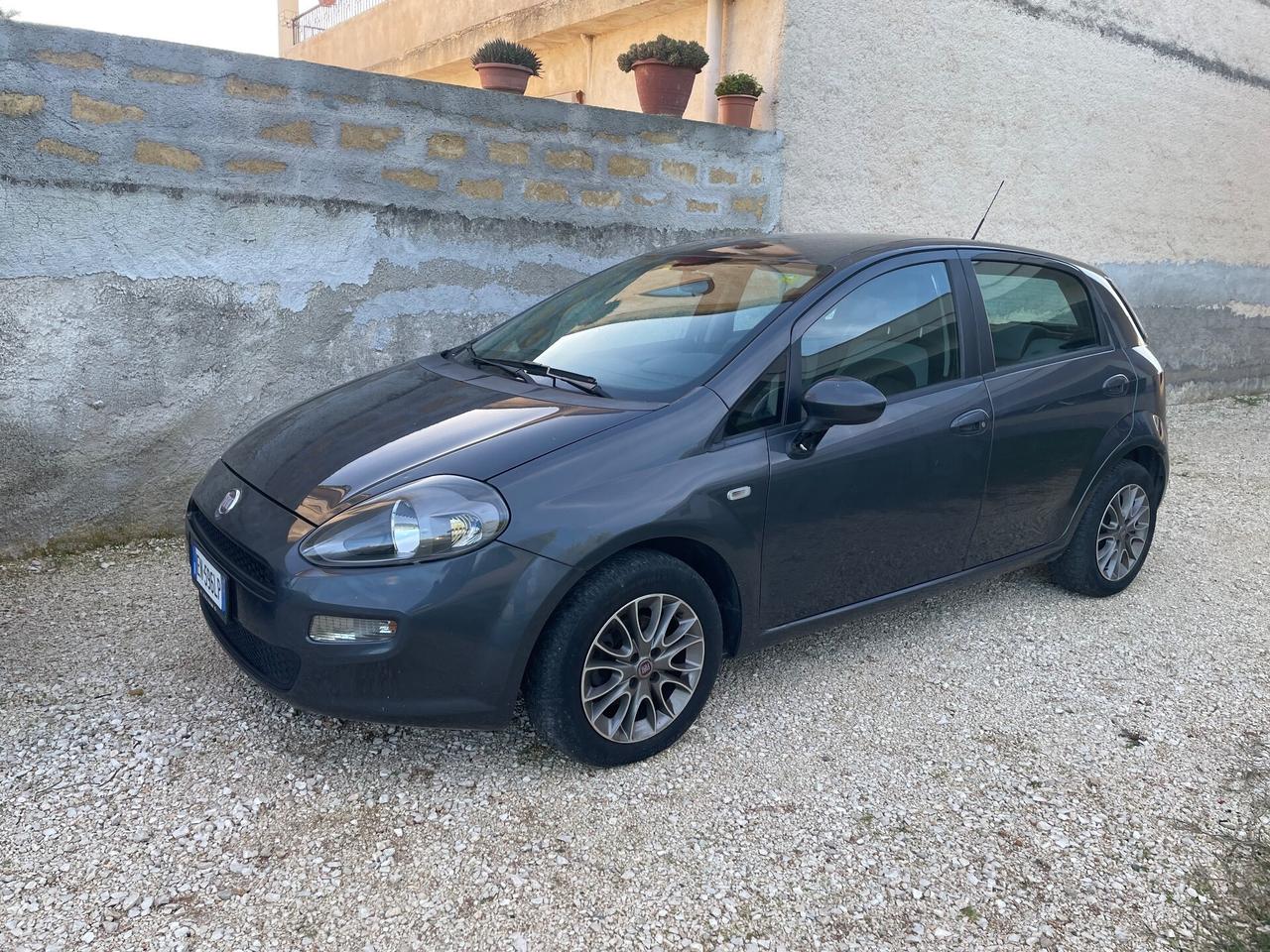 Fiat Punto 1.2 8V 5 porte Easy