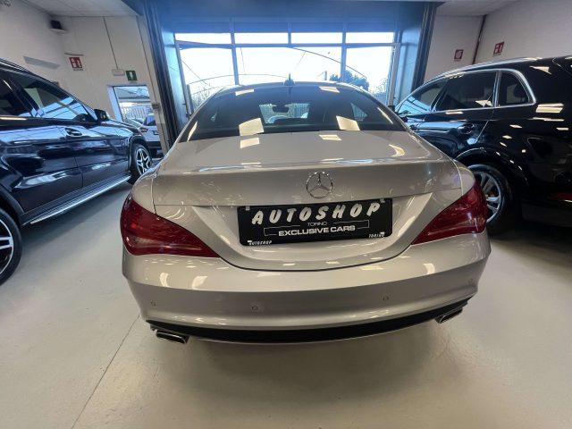 MERCEDES-BENZ CLA 200 CLA - C117 Premium amg tetto apribile