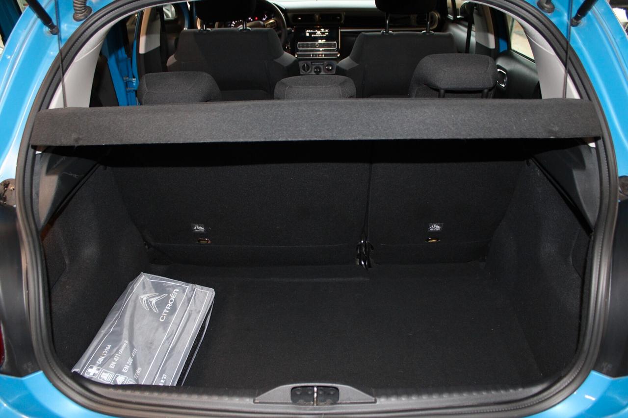 Citroen C3 PureTech 82 Elle