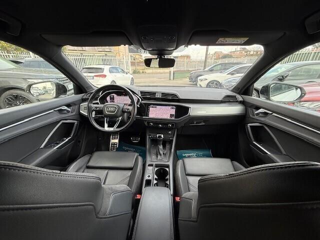 Audi Q3 35 TDI quattro S tronic S line edition