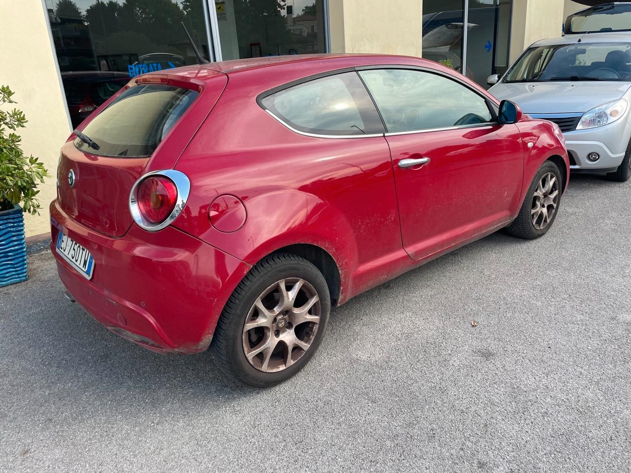 Alfa Romeo MiTo 1.3 JTDm-2 95 CV S&S Distinctive