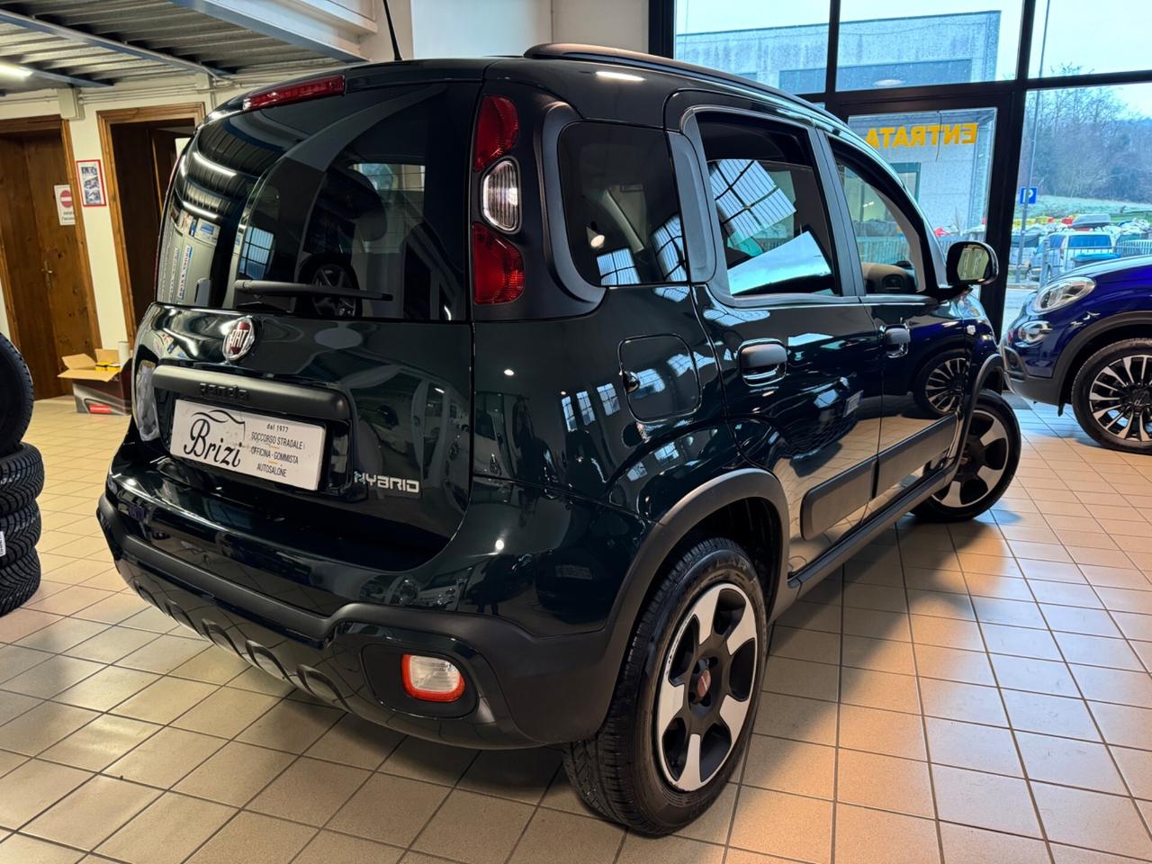 Fiat Panda Cross 1.0 FireFly S&S Hybrid