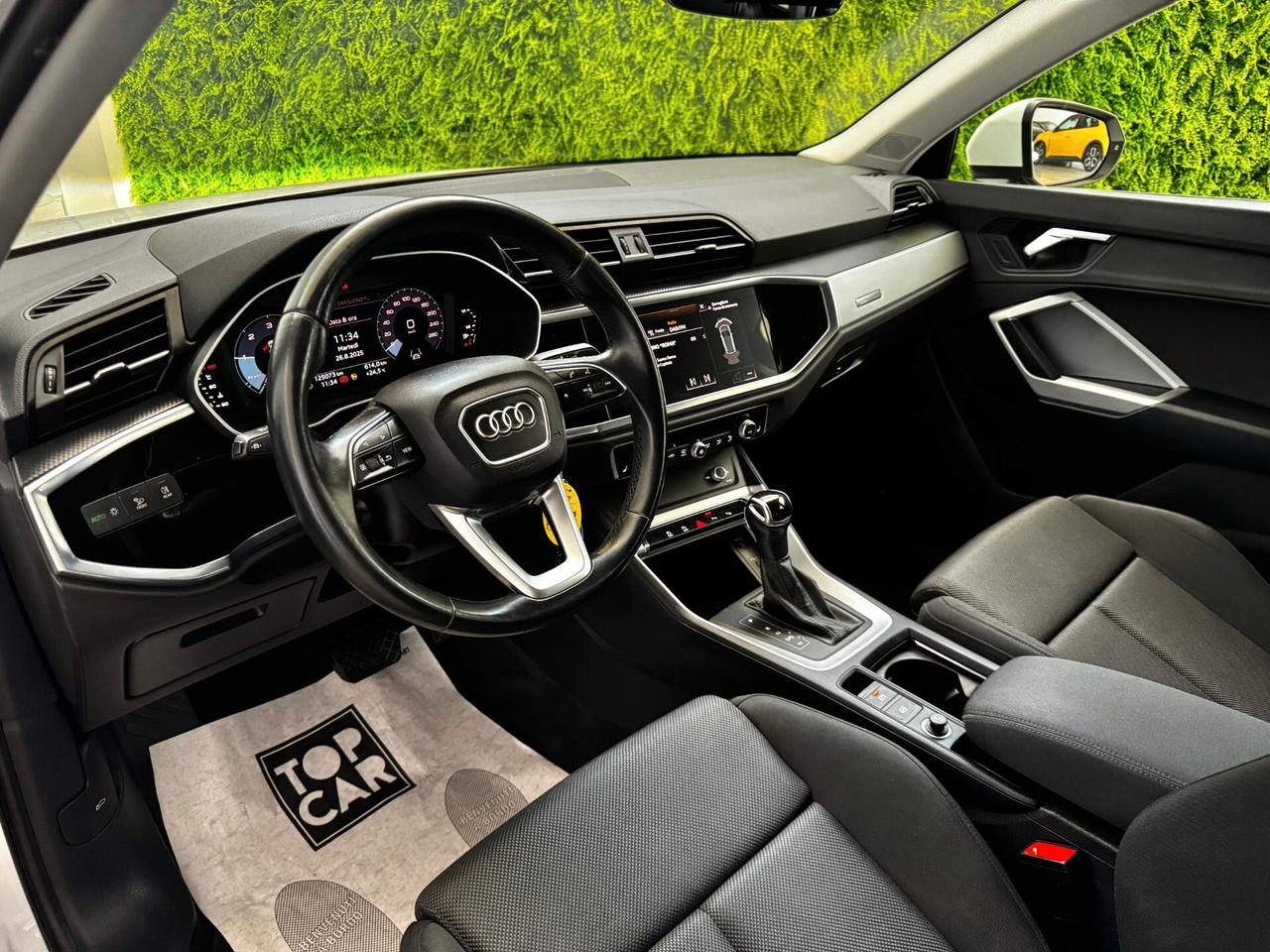 Audi Q3 35 TDI S tronic Business Advanced