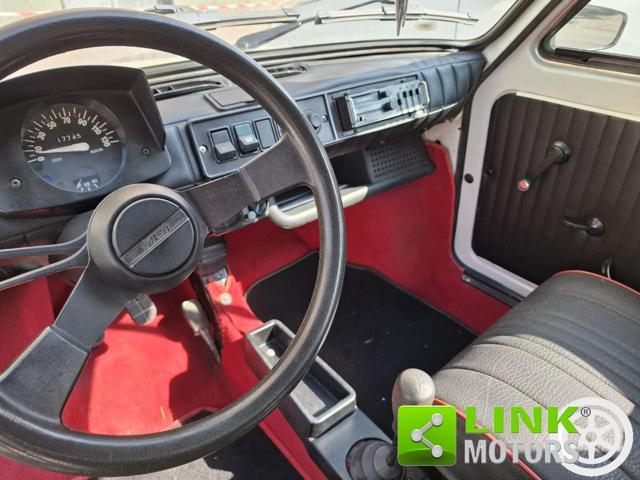FIAT 126 126 ISCRITTA ASI