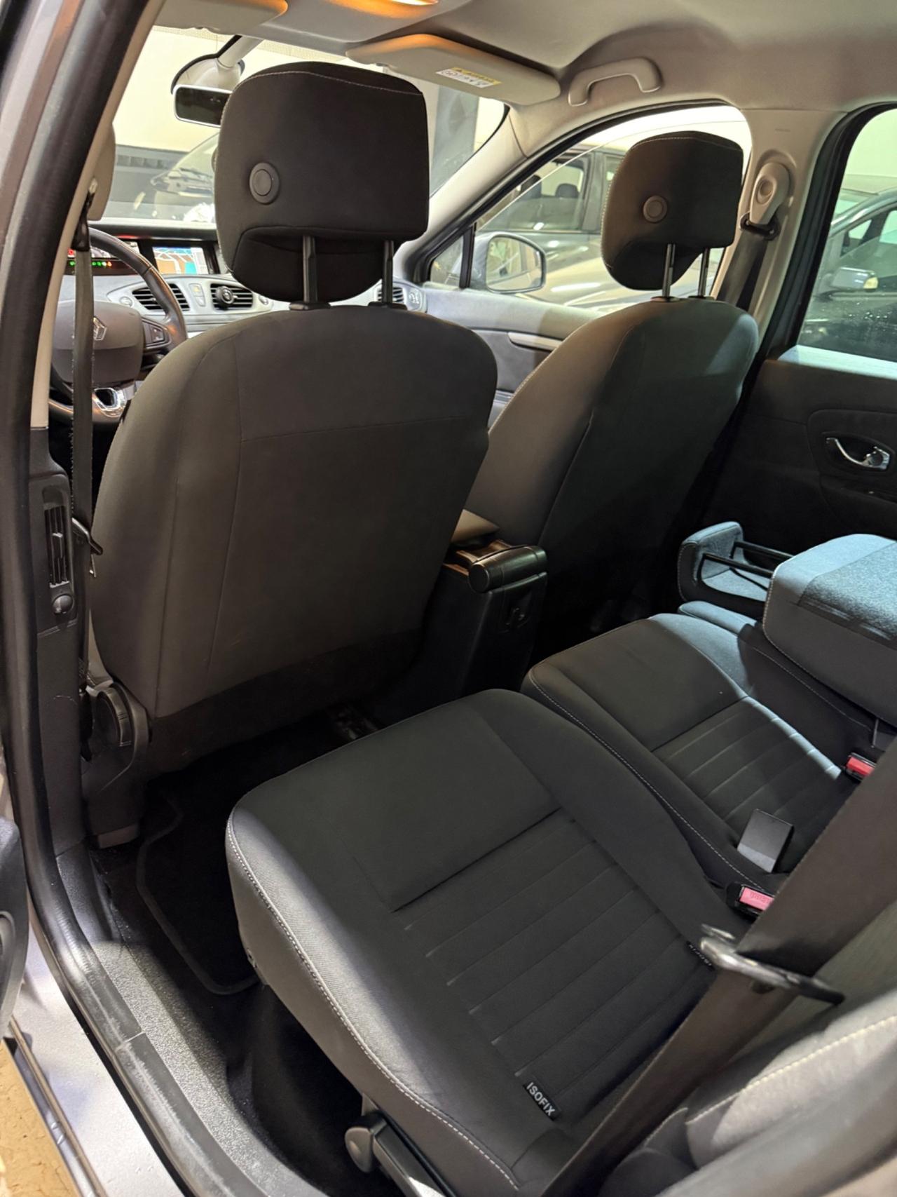 Renault Grand Scenic dCi 8V 110 CV LIMITED 7 POSTI
