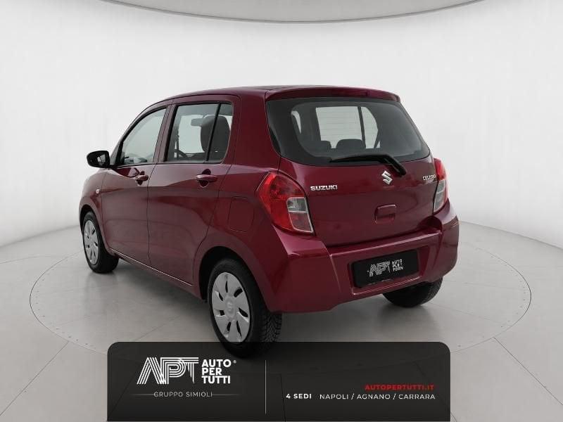 Suzuki Celerio Celerio 1.0 Easy