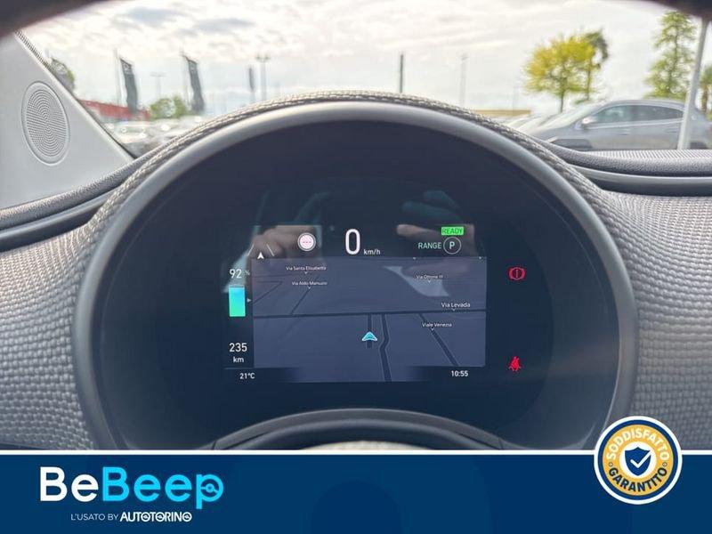 FIAT 500e 42 KWH LA PRIMA