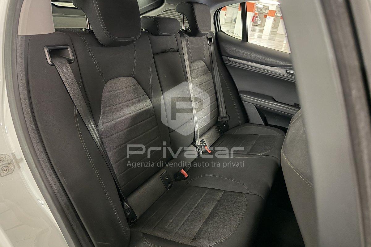 ALFA ROMEO Stelvio 2.2 Turbodiesel 210 CV AT8 Q4 Super