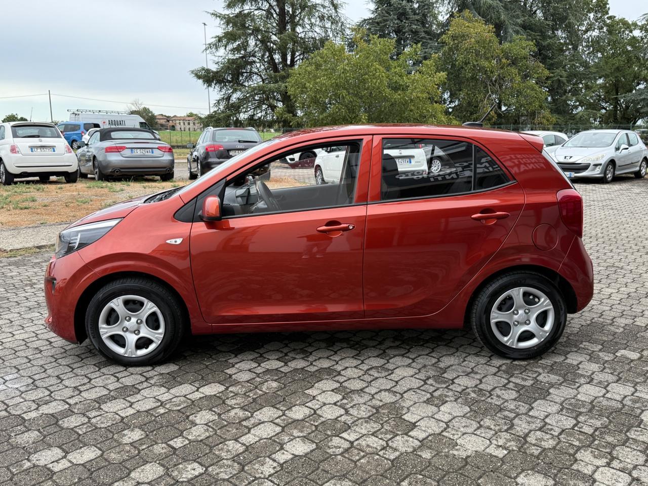 Kia Picanto 1.0 12V GPL 5 porte Style|APPLE CAR PAY