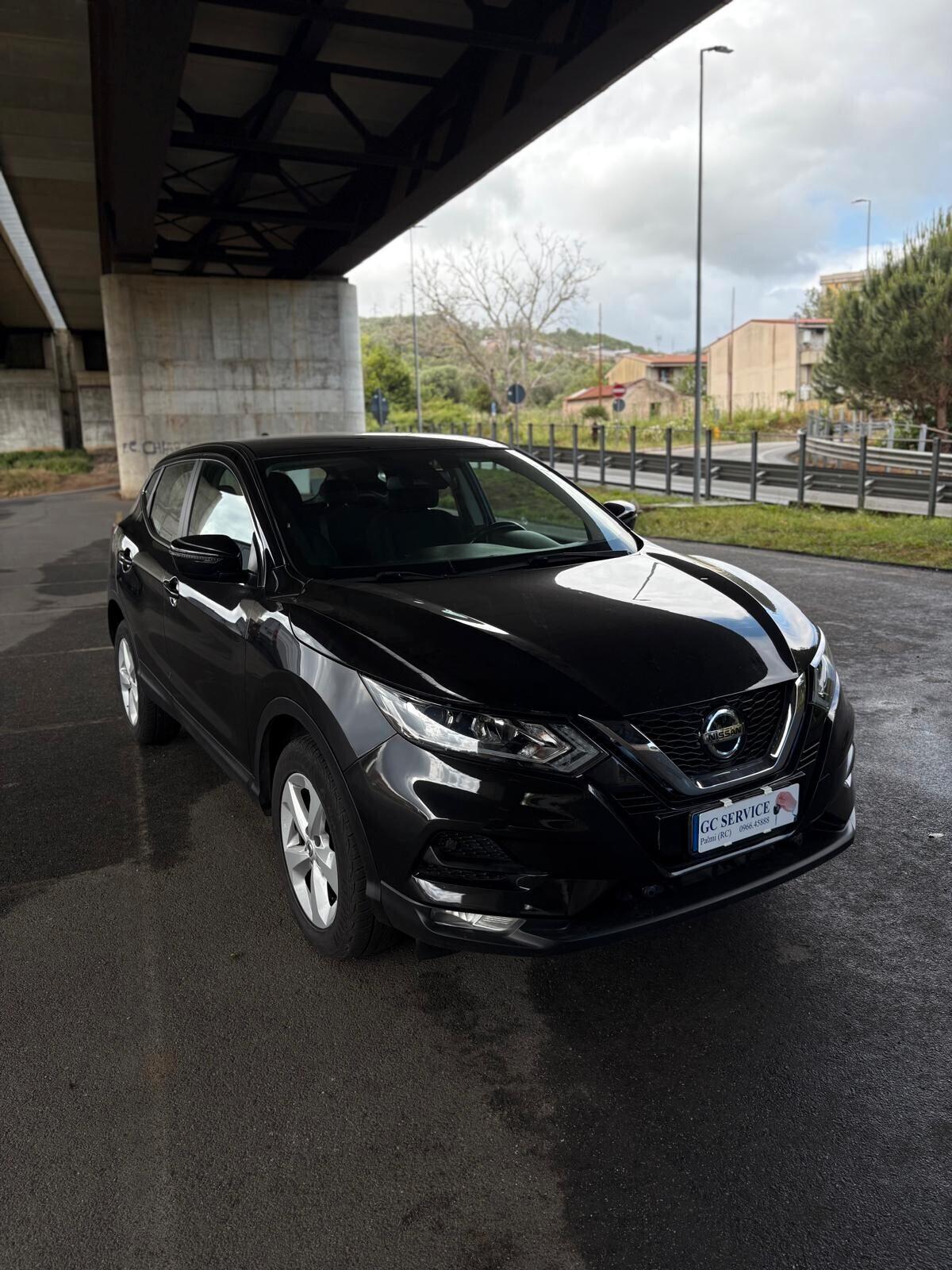 Nissan Qashqai 1.5 dCi 115 CV Business