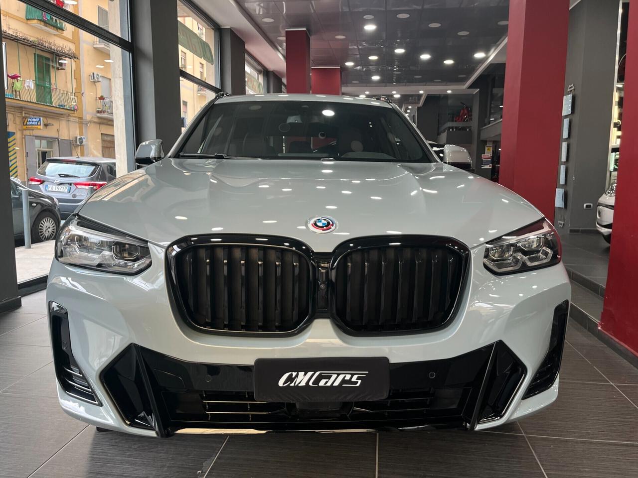 BMW X3 XDrive20d 190cv MHEV 48V Msport Auto ITALIANA FULL