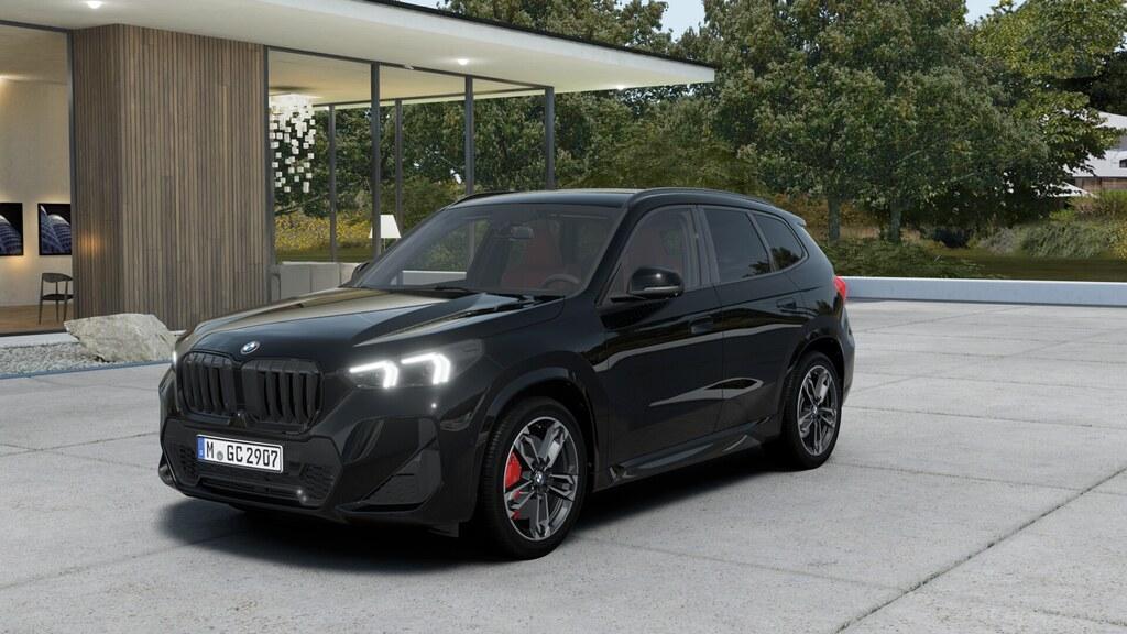 BMW X1 18 d MSport Pro sDrive DCT
