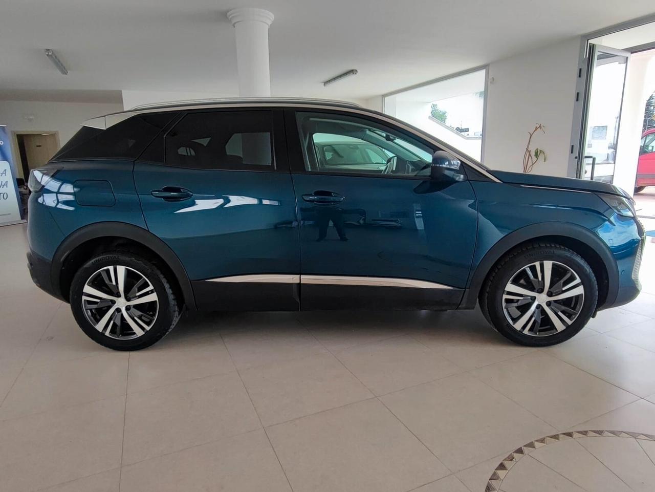 Peugeot 3008 BlueHDi 130 S&S EAT8 Allure Pack