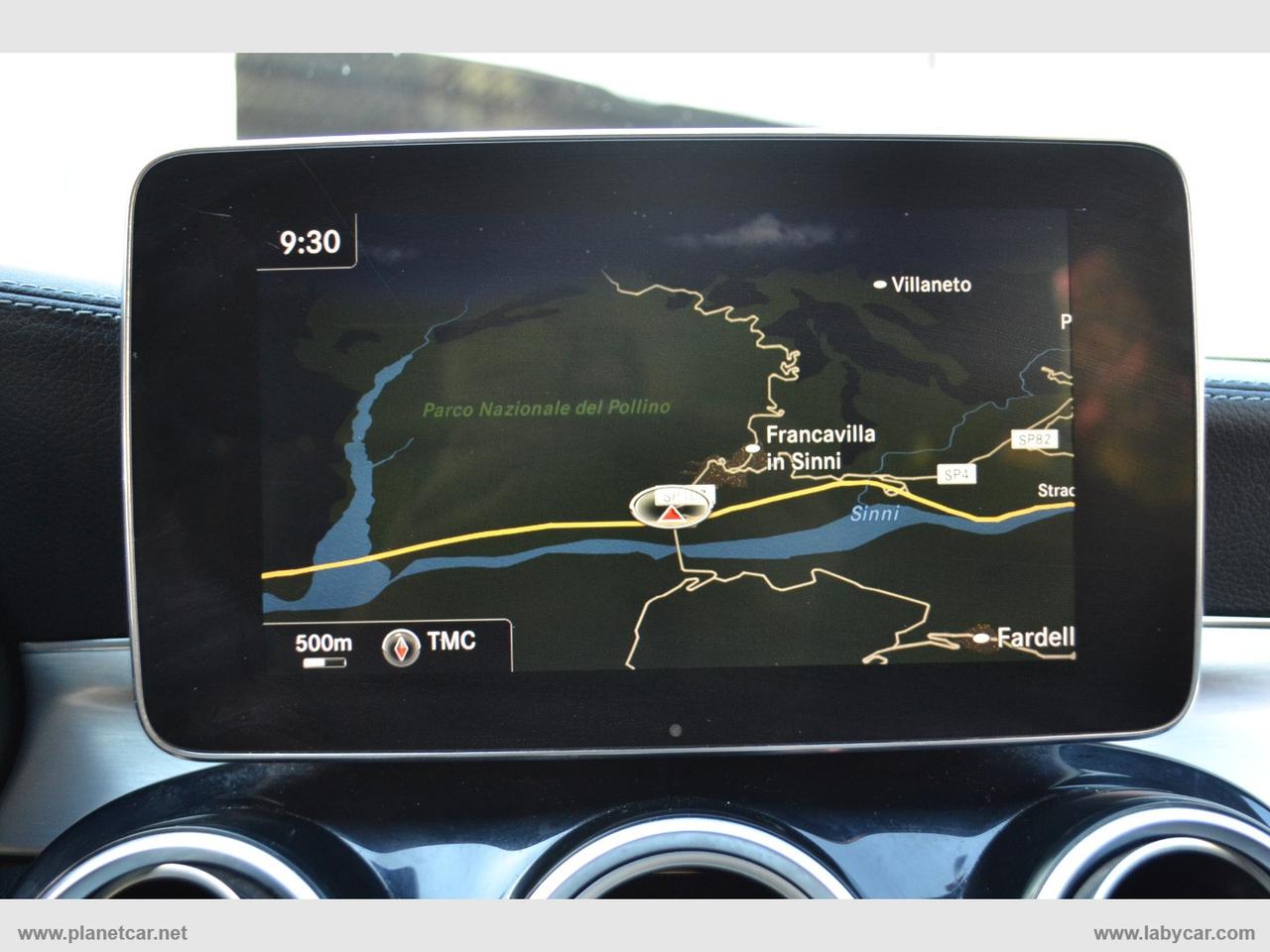 MERCEDES-BENZ C 250 d S.W. 4Matic Automatic Premium