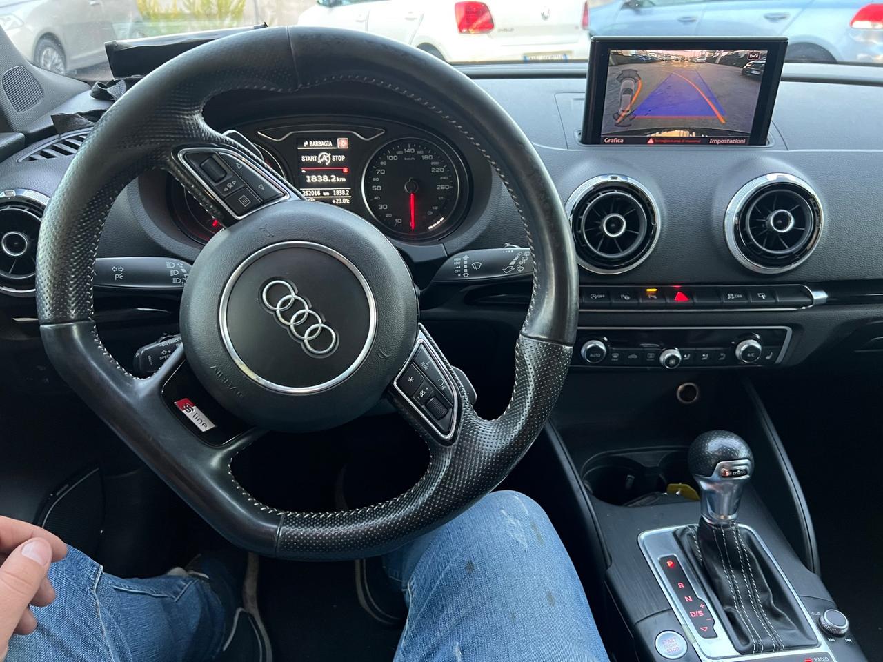 Audi A3 2.0 TDI 184 CV Quattro ULTRA SLINE
