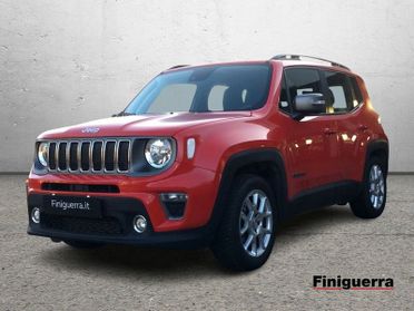 Jeep Renegade 1.6 Mjt DDCT 120 CV Limited