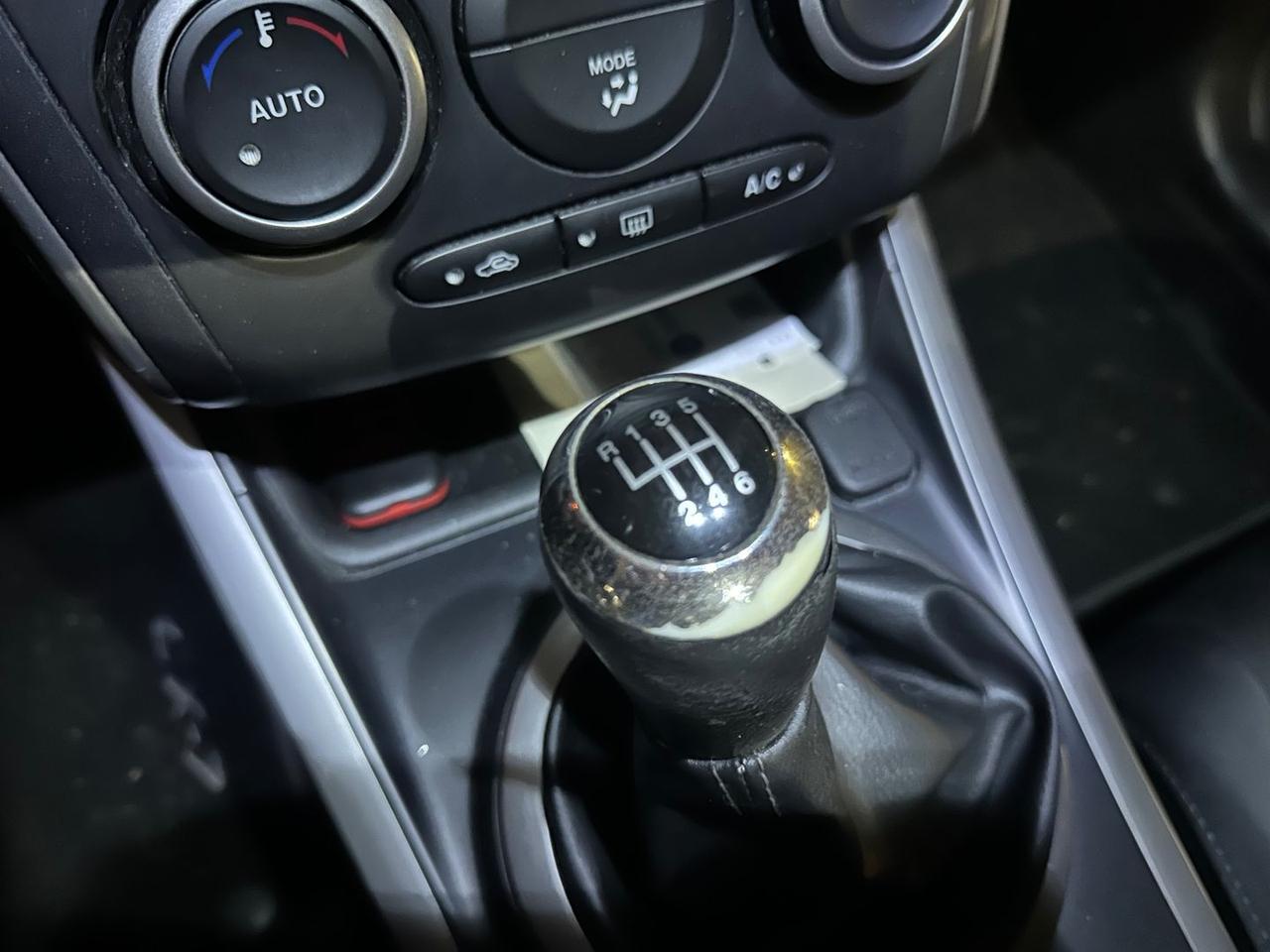 Mazda CX-7 Sport 2.2 #7500