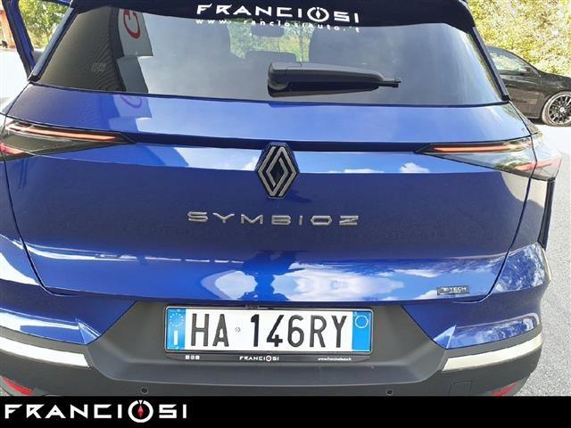 RENAULT Symbioz 1.6 E-Tech full hybrid Techno 145cv auto