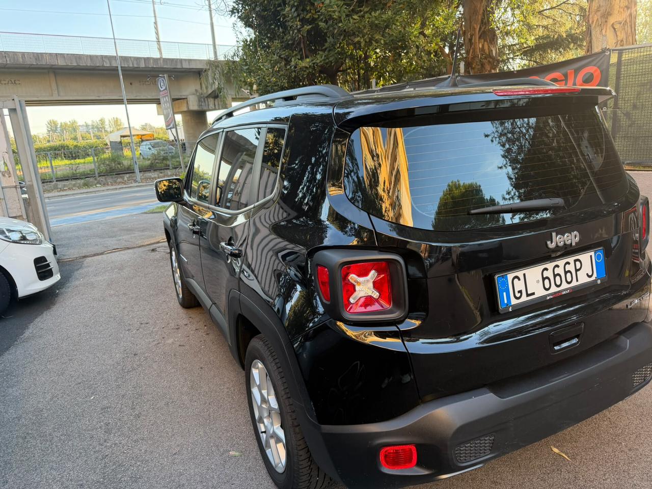 Jeep Renegade 1.6 Mjt 130 CV Limited