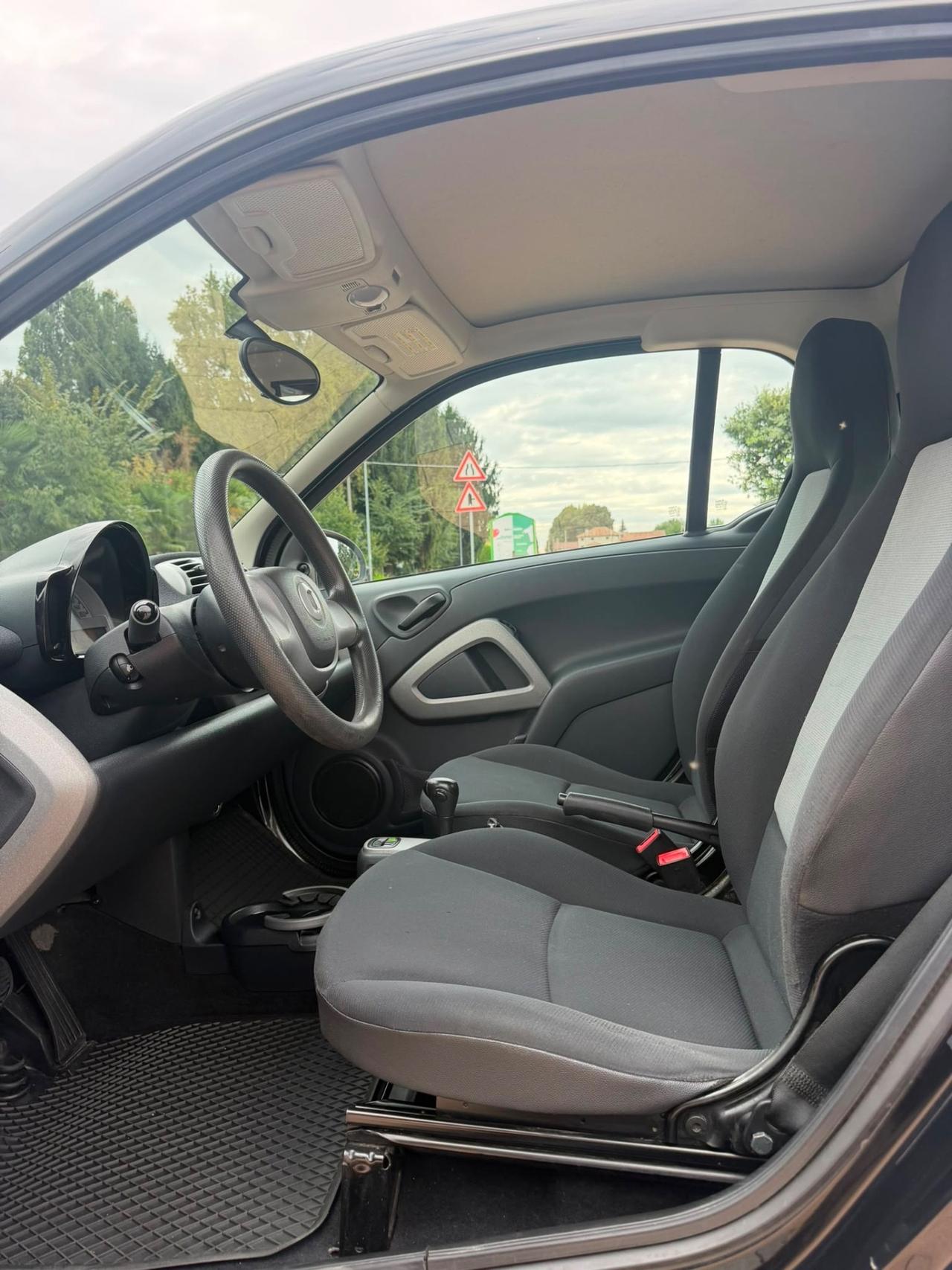 Smart ForFour 70 1.0 benzina Automatico