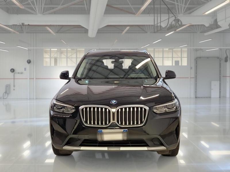 BMW X3 XDRIVE 30E AUTO SUV
