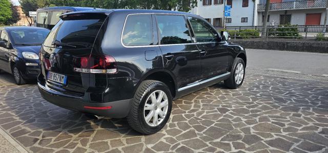 VOLKSWAGEN Touareg 2.5 R5 TDI DPF tiptronic Exclusive