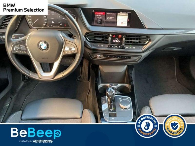 BMW Serie 1 116D SPORT AUTO