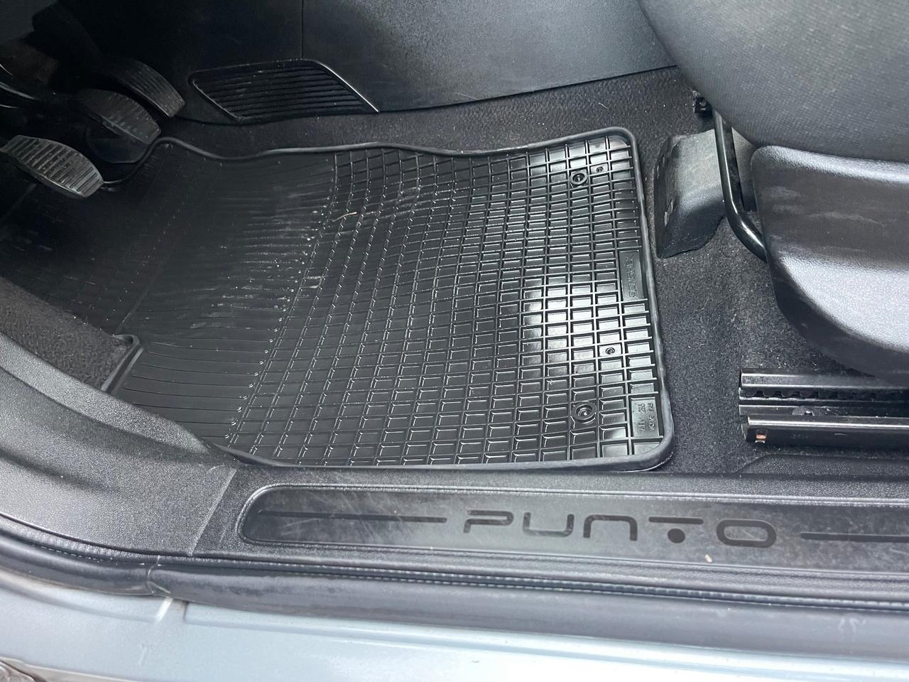 Fiat Punto Evo Neopatentati