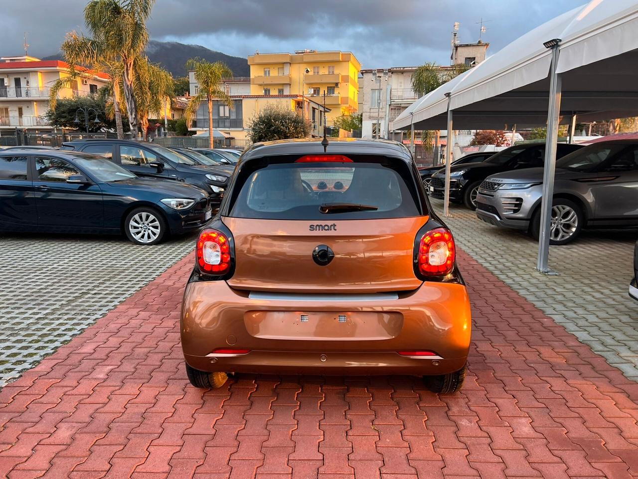 Smart ForFour 70 1.0 Passion