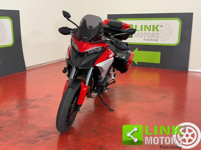 DUCATI Multistrada V4 S TRAVEL - VALIGIE - UNIPRO