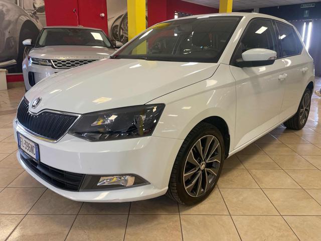SKODA Fabia 1.0 MPI 60 CV Design Edition *PDC/OK GUIDA NEO P*